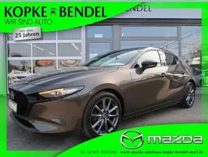 Mazda 3 SELECTION*360°Monitoring*Matrix LED*lückenl.Scheck