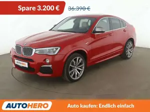 BMW X4 M40i  Aut.*NAVI*CAM*TEMPO*SHZ*