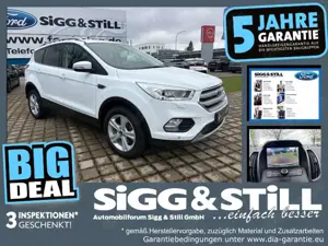 Ford Kuga 1.5 CoolConnect 4x4 AT NAVI*SHZ*TWA*EL-KLAPPE