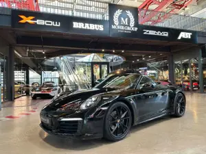 Porsche 991 .2 C4 Cabrio/PDLS+/BOSE/Chrono/Approved