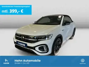 Volkswagen T-Roc T-ROC CABRIOLET "R-LINE" BLACKSTYLE RFK DCP NAVI