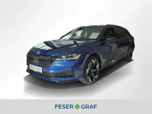 Skoda Superb Combi 2.0 TSI 4x4 Sportline DSG AHK Pano