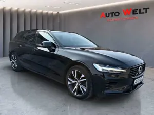 Volvo V60 Kombi R Design Recharge Plug-In Hybrid AWD Bild 3