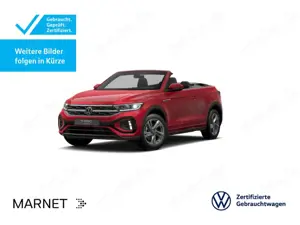 Volkswagen T-Roc 1.5 TSI R-Line DSG Navi*AHK*IQ-D