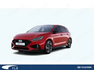 Hyundai i30 N Line X  110KW DCT Panorama, Klima, Kamera, Alu,