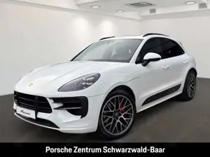 Porsche Macan GTS Luftfederung Rückfahrkamera BOSE LED