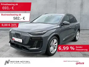 Audi Q6 e-tron QU EDITION ONE MATRIX+HuD+BO+AIR+AHK
