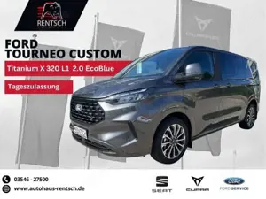 Ford Tourneo Custom TitX 2.0 L1*5J-Gar.*KAM.*NAV*