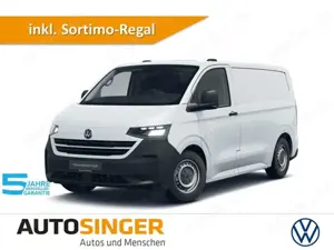 Volkswagen T7 Transporter e-Transporter Kasten 4Mo HECKKL*AHK*360*SHZ*