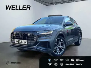 Audi Q8 50 TDI qu tiptr S line *Matrix*Pano*Luftfeder*