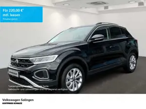 Volkswagen T-Roc 1.5 TSI Goal DSG   Navi   Kamera   Klima   ACC