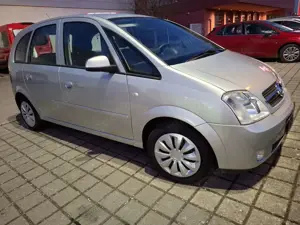 Opel Meriva Bild 3