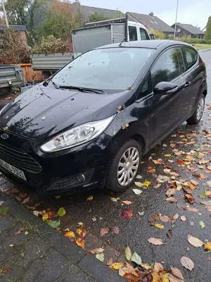 Ford Fiesta Fiesta 1.25 Celebration Bild 2