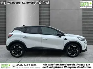 Renault Captur Techno SHZ+RFK+LED TCe 160 EDC 116 kW (158 PS),...