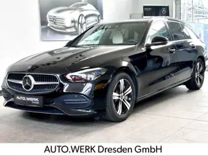 Mercedes-Benz C 300 T 4M*BURMESTER*HEAD-UP*DISTRONIC*STANDH.