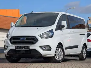 Ford Tourneo Custom L2H1 Beifahrereinzelsitz 9 Sitzer 2/2/2/3 Sitze