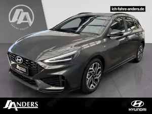 Hyundai i30 Kombi MY26 1.6 T-GDI Aut. N Line +Nav+Kamera