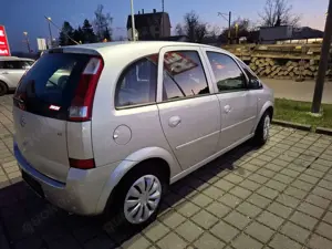 Opel Meriva Bild 5