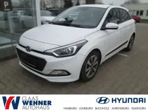 Hyundai i20 Style Kamera Navi Shz