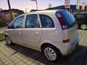 Opel Meriva Bild 4