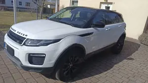 Land Rover Range Rover Evoque Range Rover Evoque TD4 Aut. SE