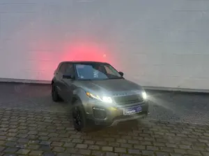 Land Rover Range Rover Evoque SE