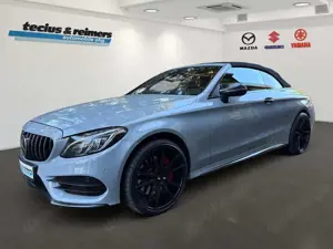 Mercedes-Benz C 250 d Cabrio 9G AMG-Line/Comm/Burm/Airsc/