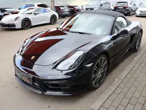 Porsche Boxster GTS Approved Bose SAGA SHZ PDC