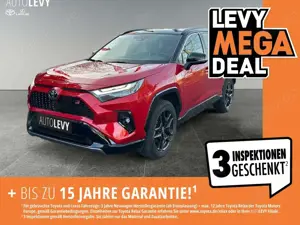 Toyota RAV 4 RAV4 2.5 Hybrid GR Sport *CARPLAY*AA*360°*