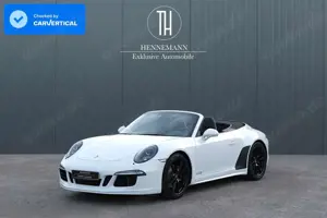 Porsche 991 911 Carrera 4 GTS Cabrio*18Wege*BOSE*SportChrono*