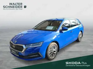 Skoda Octavia Combi 2.0 TDI DSG Ambition Navi LED AHK