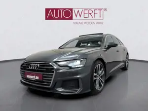 Audi A6 45 TDI QU SPORT S LINE PANO STDHZ LUFT LED NAVI