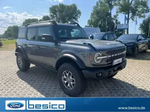 Ford Bronco Badlands e-4WD+ACC+BO+LED+BLIS+Heckzelt