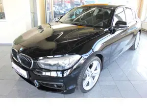 BMW 118 118i Einparkhilfe,Kamera,18 Zoll Leichtmetallräder