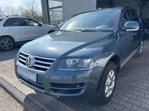 Volkswagen Touareg 4.2 V8 Autom/Bi-X/Navi+/Leder/LPG-Prins!