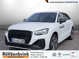 Audi Q2 35 TFSI S line RFK+NAVI+MATRIX