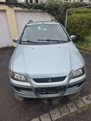 Mitsubishi Space Star Bild 2