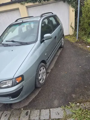 Mitsubishi Space Star Bild 3