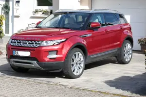 Land Rover Range Rover Evoque Range Rover Evoque Si4 Prestige