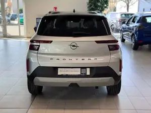 Opel Frontera Bild 3