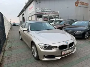 BMW 320 ed Efficient Dynamics Edition Bild 5