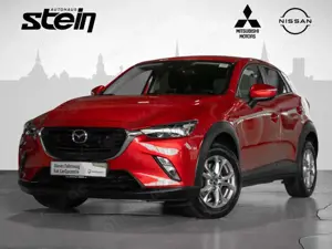 Mazda CX-3 SKYACTIV-G 120 Exclusive-Line LED Klimaautom DAB S