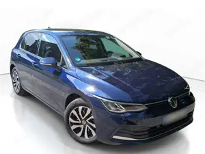 Volkswagen Golf Active eTSI LED AppConn. PDC Kamera GRA SHZ AHK