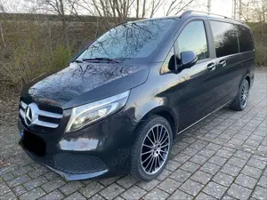 Mercedes-Benz V 300 V-Klasse Diesel d lang 9G-TRONIC Edition