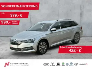 Skoda Superb Combi iV BEAM+NAVI+APP+ACC+DCC+STDHZG+RFK
