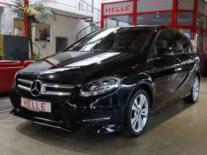Mercedes-Benz B 180 CDI Urban*LEDER+NAVI+PDC