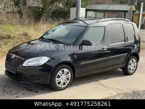 Skoda Roomster Praktik 1.2 TSI Navi,Klima,Kamera