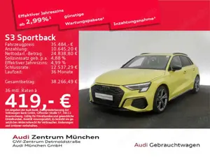 Audi S3 TFSI S tronic Matrix/Virtual+/Navi+