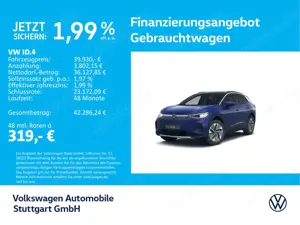 Volkswagen ID.4 Pro 210 kW