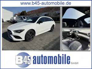 Mercedes-Benz CLA 250 e AMG LINE PANO MBUX SPUR NIGHT KAMERA DISTRONIC